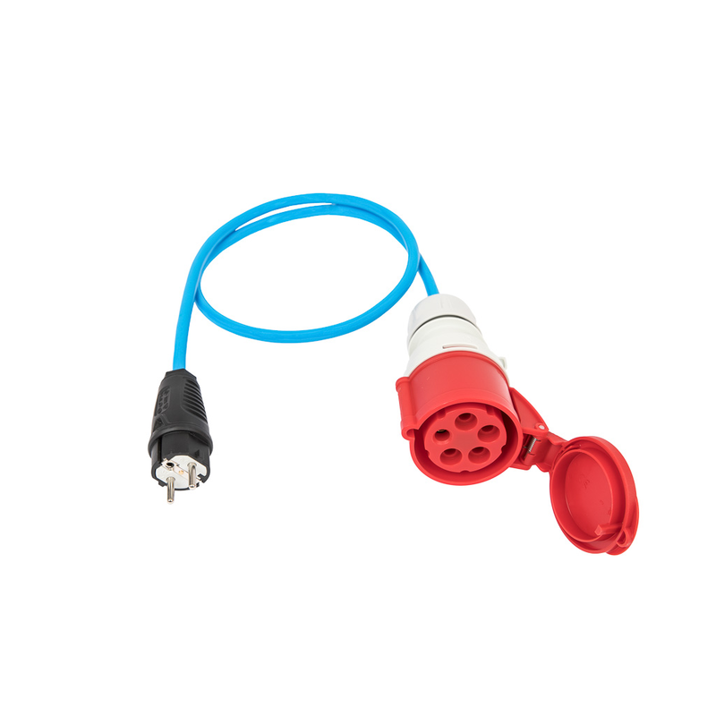 CH-02-02 Adapter 22 kW Home plus auf Schutzkontaktstecker 16 A Rosier Online Shop3